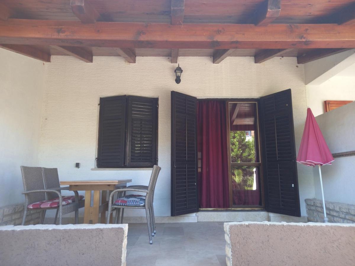 Dubravka 1 Villa Funtana Luaran gambar
