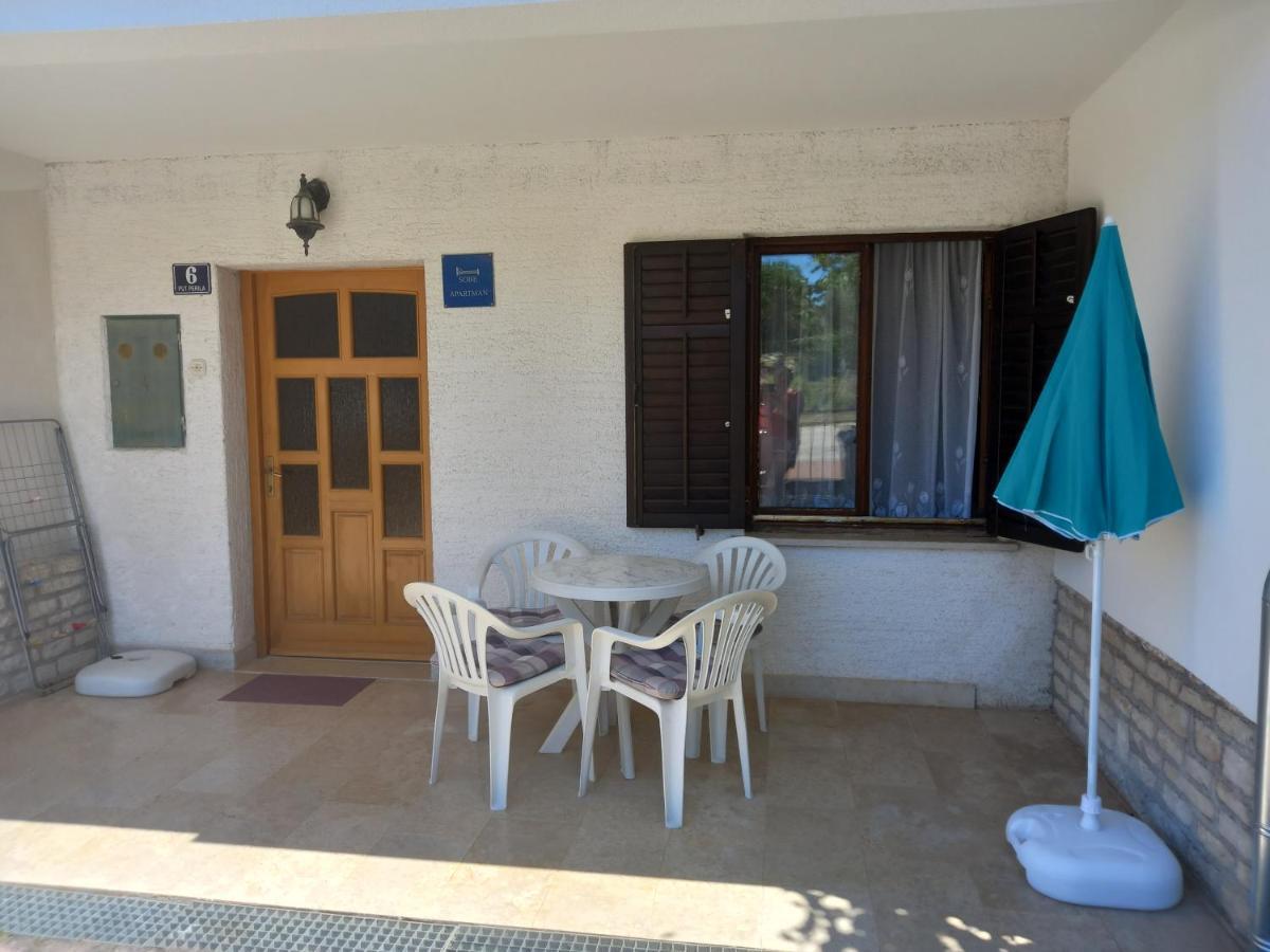 Dubravka 1 Villa Funtana Luaran gambar